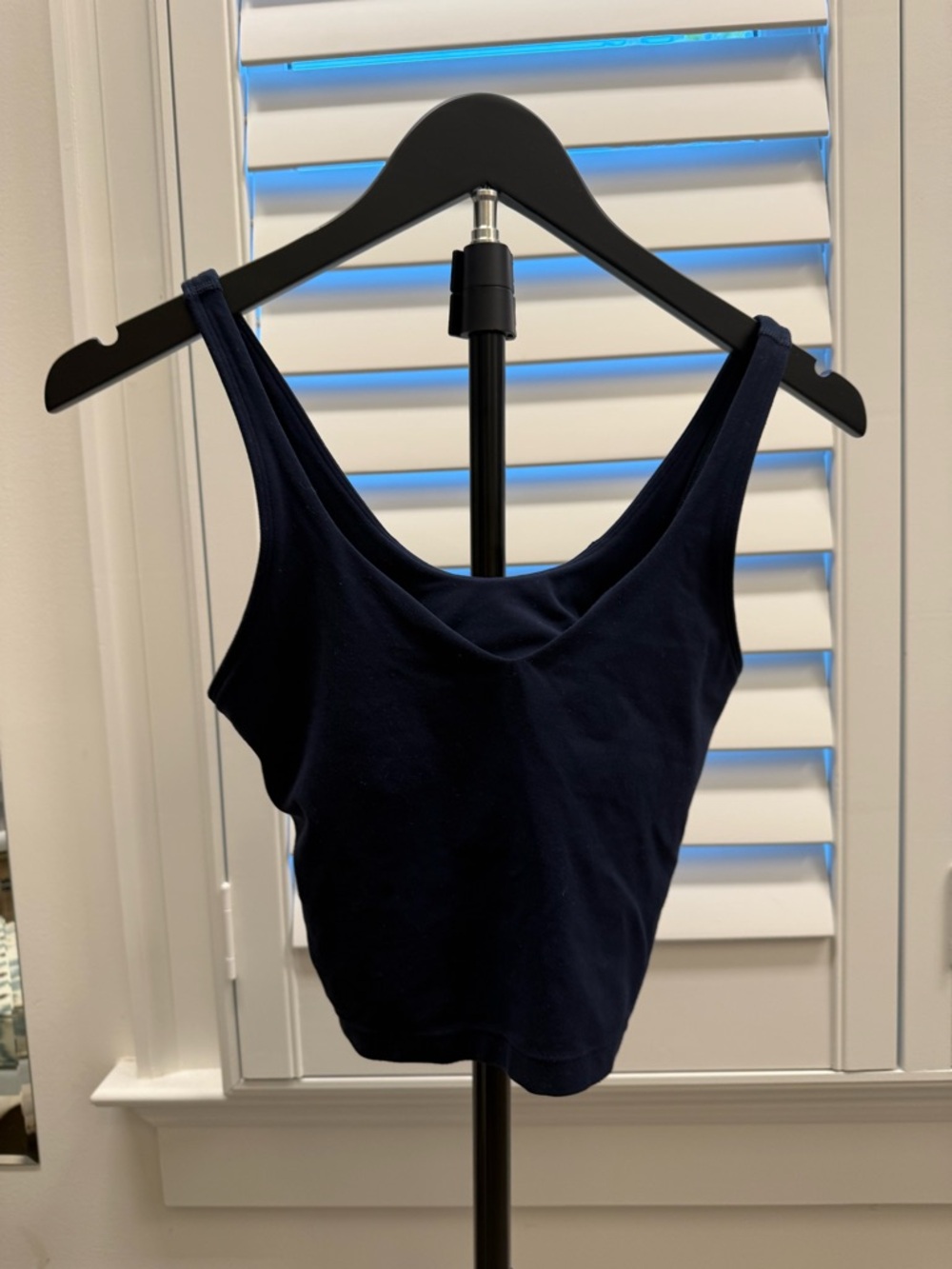 Lululemon Navy Tank